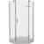 Душевая кабина с поддоном Eger Stefani 599-535 90х90 см