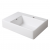 Умывальник подвесной Simas Quasar QU65D