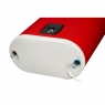 Водонагреватель (бойлер) Peonily Sanremo P-EVH-80RI-SP-red