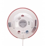 Водонагреватель (бойлер) Peonily Verona P-EV-80R-SP-red