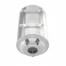 Водонагреватель (бойлер) Peonily Verona P-EV-80R-SP-metal