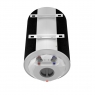 Водонагреватель (бойлер) Peonily Verona P-EV-50R-SP-blackm