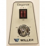 Водонагреватель (бойлер) Willer Elegance IVB80DR