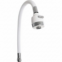 Вилив для змішувача Mixxen MXSH0191 WH