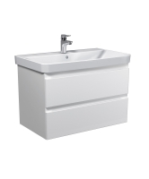 Тумба Мойдодир Unik 80-A з умивальником Vivace 80