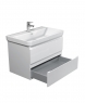 Тумба Мойдодир Unik 80-A з умивальником Vivace 80