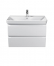 Тумба Мойдодир Unik 80-A з умивальником Vivace 80