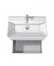 Тумба Мойдодир Unik 80-A з умивальником Vivace 80