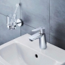 Комплект смесителей Grohe Bau Edge 123208S