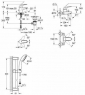 Комплект смесителей Grohe Euroeco 123226S