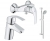 Комплект смесителей Grohe Eurosmart 123244