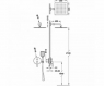 Душова система Tres Class 20528040