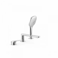 Змішувач на борт ванни Tres Canigo 21716103