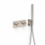 Змішувач з термостатом для душу Tres B-Sistem 30725201AC