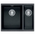 Мойка кухонная Franke Sirius Tectonite SID 160 125.0395.609