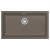Мойка кухонная Franke Kubus KBG 110-70 125.0499.035