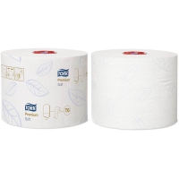 Туалетная бумага Tork Mid-size 127530 в миди-рулонах мягкая