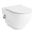 Унитаз подвесной Volle Oliva Rimless 13-45-165WB с функией биде