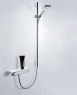 Смеситель для душа Hansgrohe Ecostat Select 13161400