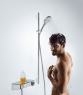 Смеситель для ванны Hansgrohe Shower TabletSelect 300 BM 13171400