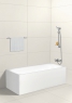 Смеситель для ванны Hansgrohe Ecostat 1001 CL 13201000