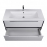 Тумба с умывальником Мойдодыр PAULA 100-A (COSMO-100)