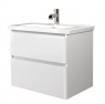 Тумба Мойдодир Сорренто-70-А з умивальником Ideal 70 підвісна