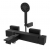 Смеситель для ванны GRB Kala Black 60225601 Смеситель для ванны GRB Kala Black 60225601