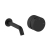 Смеситель для умывальника GRB Incool Black 90108002