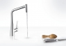 Смеситель для мойки Hansgrohe Metris 14820800