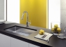 Смеситель для мойки Hansgrohe Talis S2 Variarc 14877 с выдвижным душем