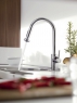Смеситель для мойки Hansgrohe Talis S2 Variarc 14877 с выдвижным душем
