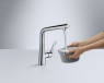 Смеситель для мойки Hansgrohe Metris Select 14883800