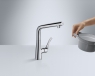 Смеситель для мойки Hansgrohe Metris Select 14883800