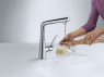 Смеситель для мойки Hansgrohe Metris Select 14883800