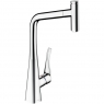Смеситель для мойки Hansgrohe Metris Select 14884000