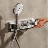 Термостат Hansgrohe RainSelect 15355600 на 2 потребителя