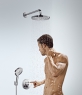 Термостат для душа Hansgrohe ShowerSelect S Ecostat Select 15743670