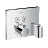 Термостат для душа Hansgrohe ShowerSelect Ecostat Select 15765000