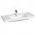 Умивальник Cersanit Crea CCWF1007338215 100 см