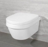 Унитаз подвесной Villeroy&Boch Architectura 4694HR01 с сидением SoftClose