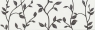 Декор Opoczno Winter Vine White Floral 29x89 код 8762