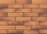 Плитка фасадна Cerrad Retro Brick Curry 6,5x24,5x0,8 