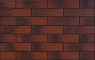 Плитка фасадна з відтінком Cerrad Rot Shaded RUST 65x245x6,5 