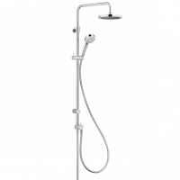 Душовий набір Kludi Dual Shower System Logo 6809305-00 