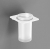 Стакан для щеток Sonia S2 White 172481