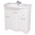 Тумба с умывальником Akvarodos "Классик" 80 (белая) Тумба с умывальником Akvarodos "Классик" 80 (белая)