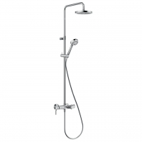 Душова система Kludi Dual Shower System Logo 6808305-00 