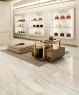Плитка керамогранітна Sant'agostino CSAAKIVL12 Akoya Ivory KRY 600x1200x10 
