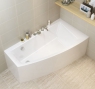 Ванна асиметрична права Cersanit Virgo MAX 150x90 см